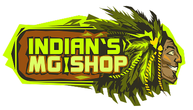INDIANS LOGO
